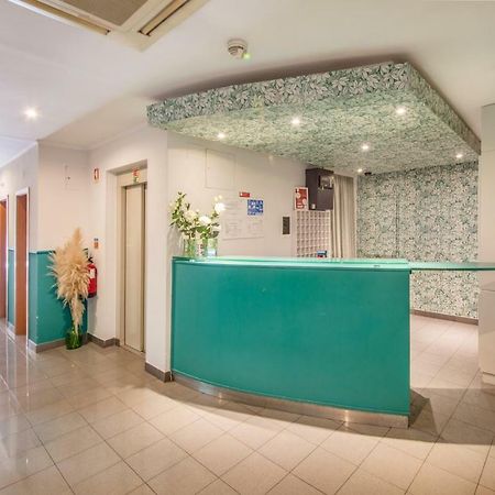 Hotel Italia Lisboa Ngoại thất bức ảnh