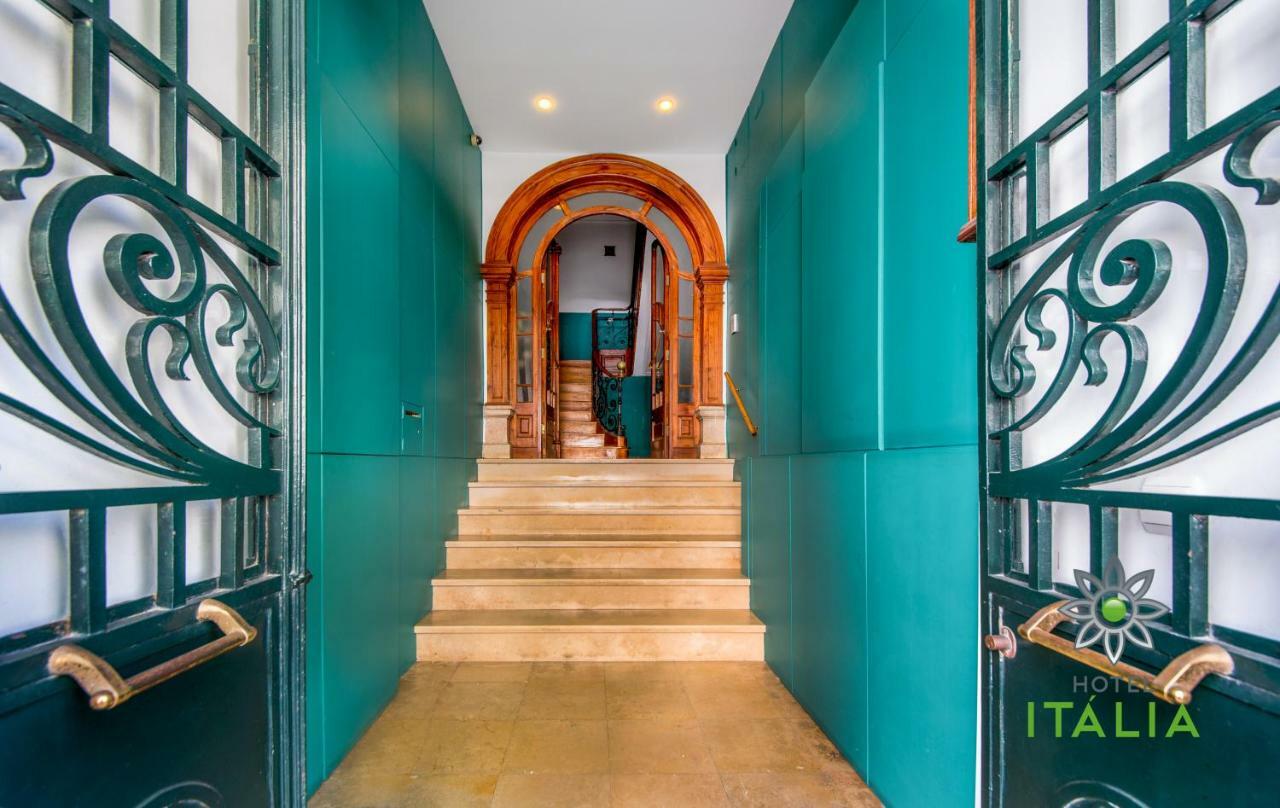 Hotel Italia Lisboa Ngoại thất bức ảnh