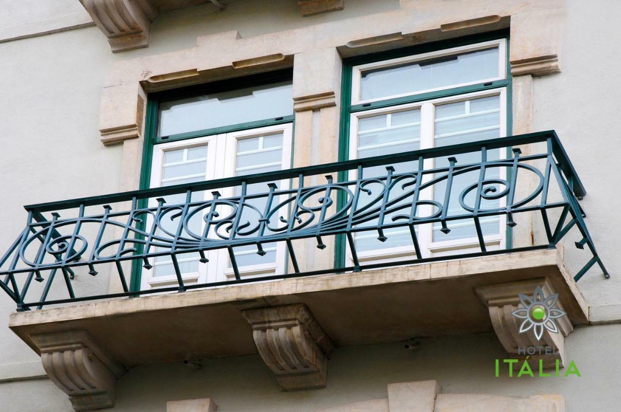 Hotel Italia Lisboa Ngoại thất bức ảnh