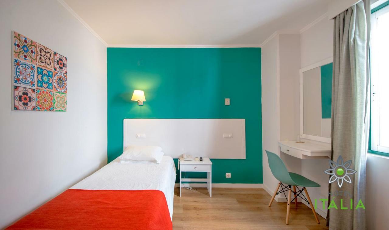 Hotel Italia Lisboa Ngoại thất bức ảnh