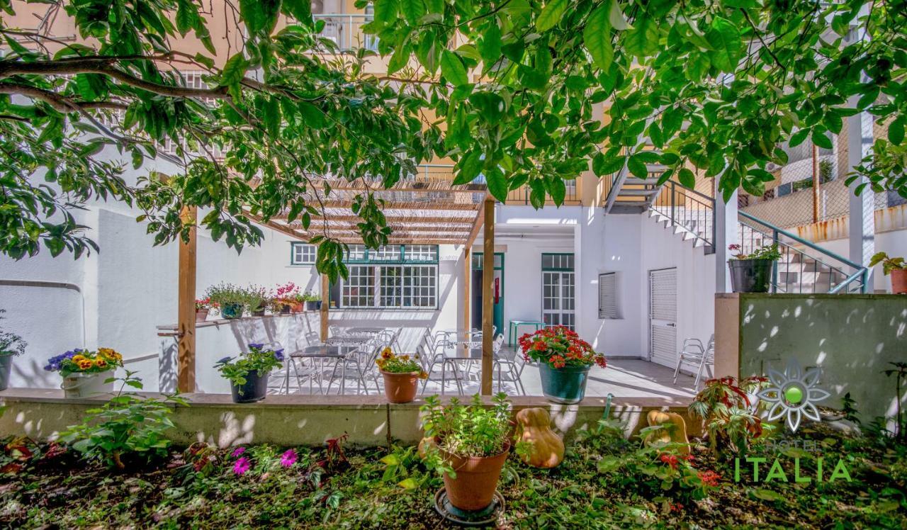 Hotel Italia Lisboa Ngoại thất bức ảnh