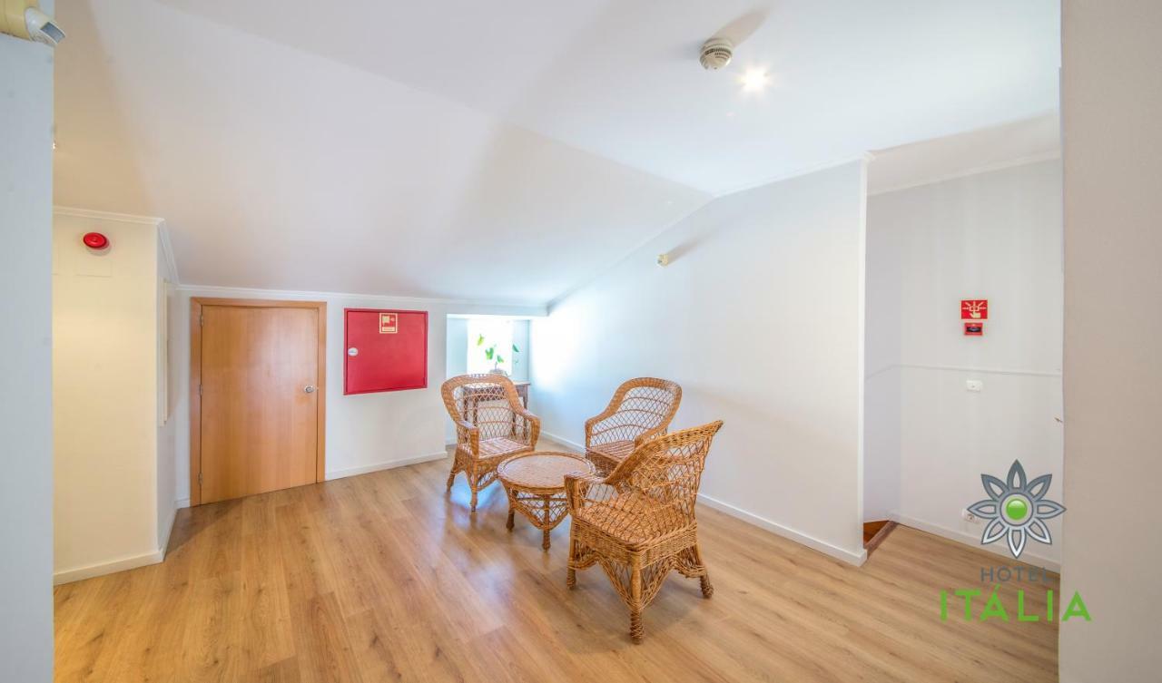 Hotel Italia Lisboa Ngoại thất bức ảnh