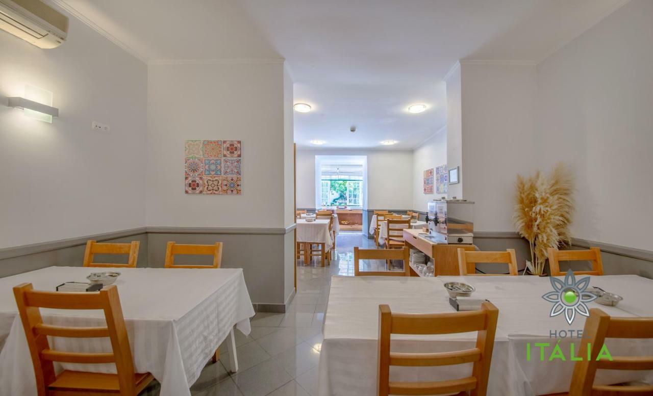 Hotel Italia Lisboa Ngoại thất bức ảnh