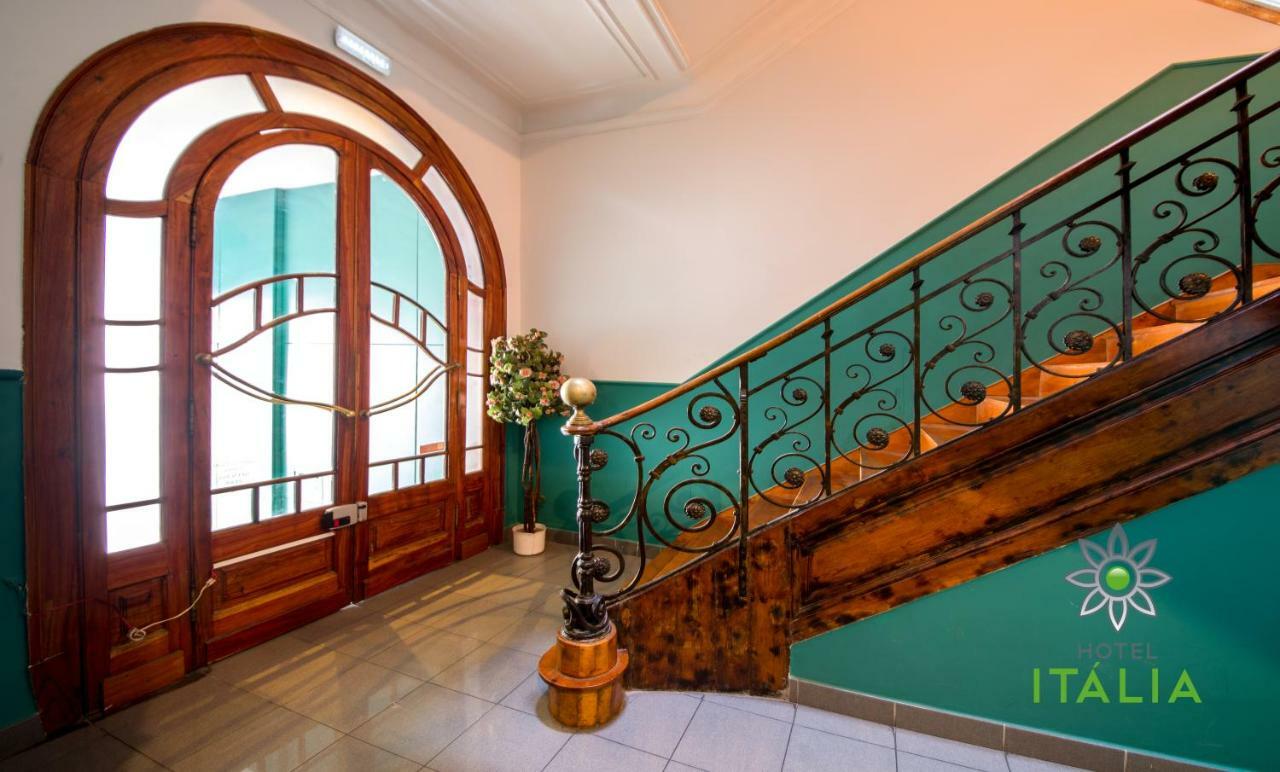 Hotel Italia Lisboa Ngoại thất bức ảnh