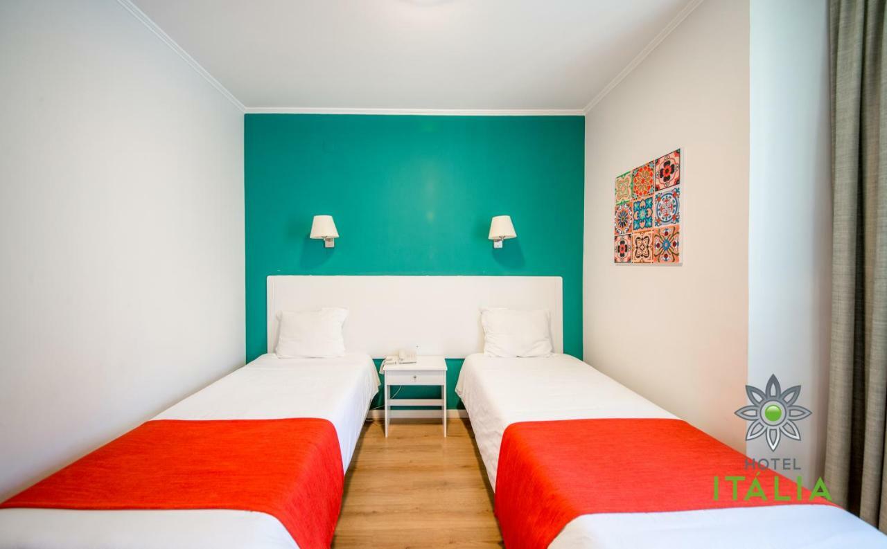Hotel Italia Lisboa Ngoại thất bức ảnh