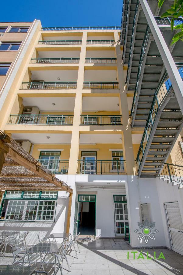 Hotel Italia Lisboa Ngoại thất bức ảnh