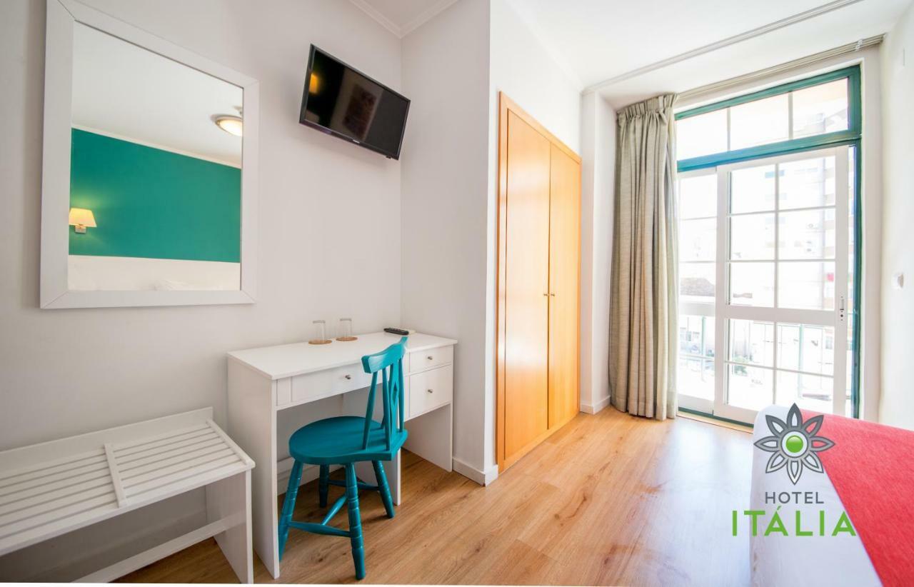 Hotel Italia Lisboa Ngoại thất bức ảnh