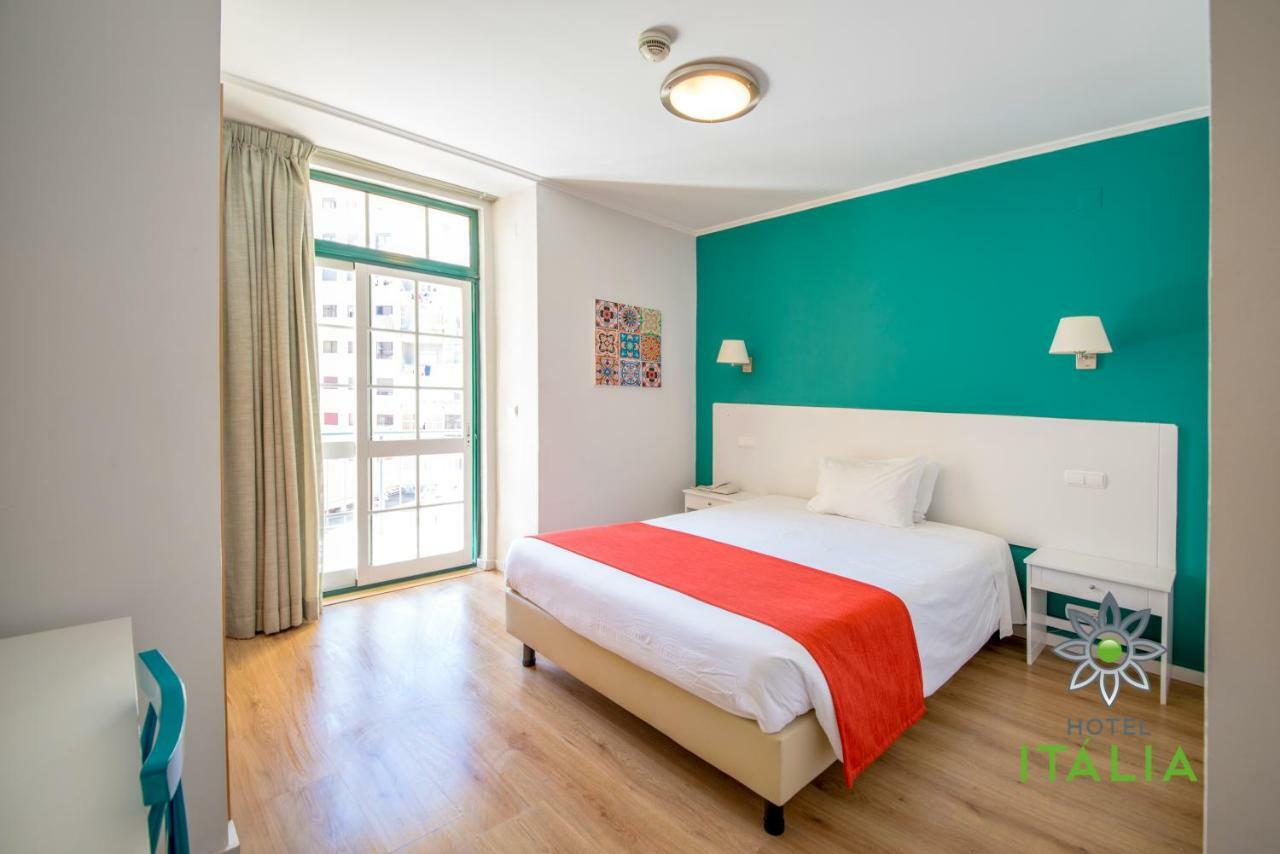 Hotel Italia Lisboa Ngoại thất bức ảnh