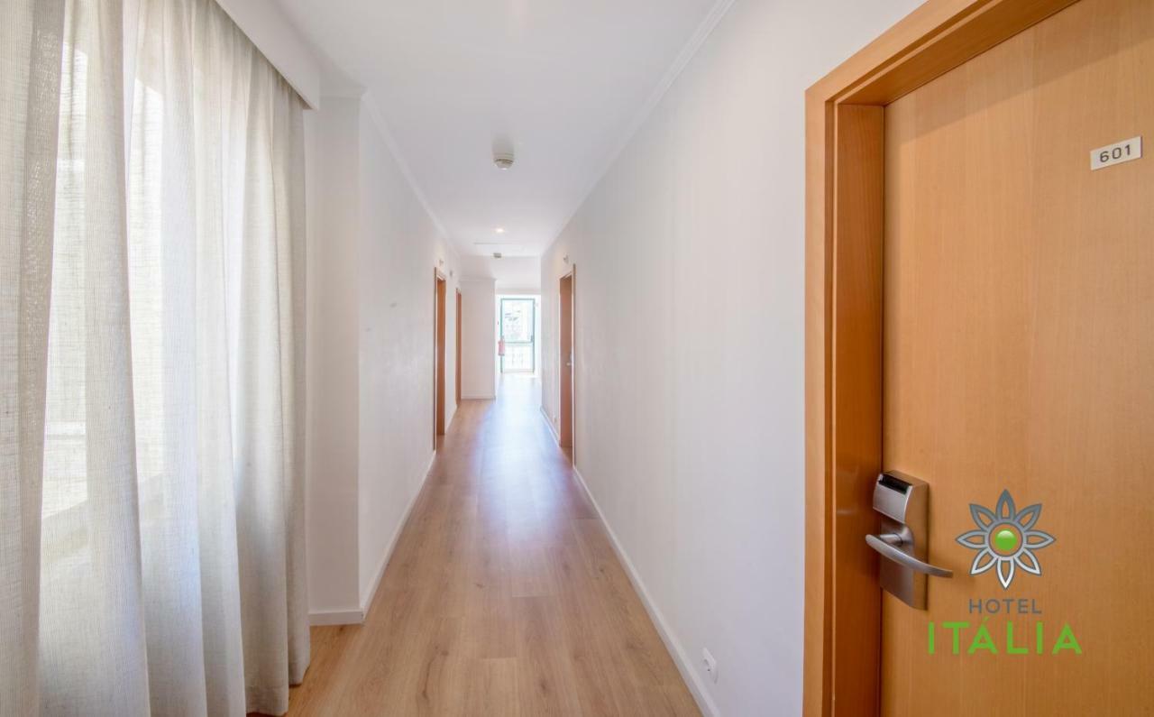 Hotel Italia Lisboa Ngoại thất bức ảnh