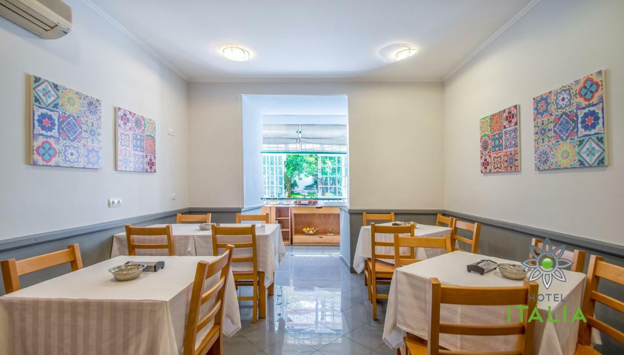 Hotel Italia Lisboa Ngoại thất bức ảnh