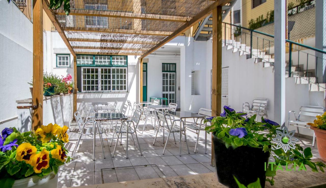 Hotel Italia Lisboa Ngoại thất bức ảnh