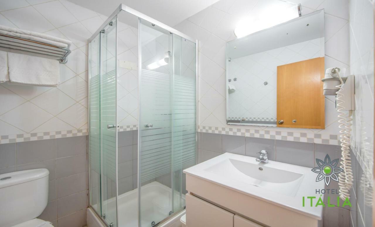 Hotel Italia Lisboa Ngoại thất bức ảnh